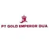 Profil Perusahaan Pt Gold Emperor Dua
